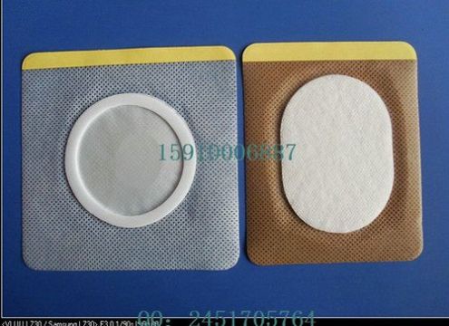 点击查看详细信息<br>标题：吸水棉敷贴 阅读次数：2099