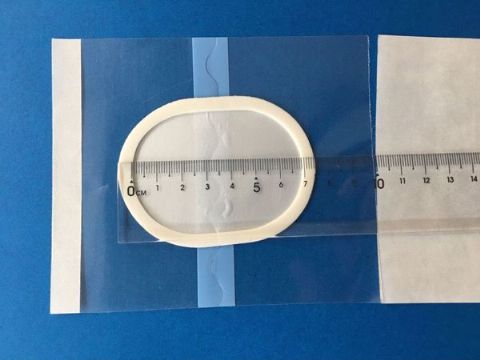 点击查看详细信息<br>标题：PU膜膏药布 阅读次数：1806