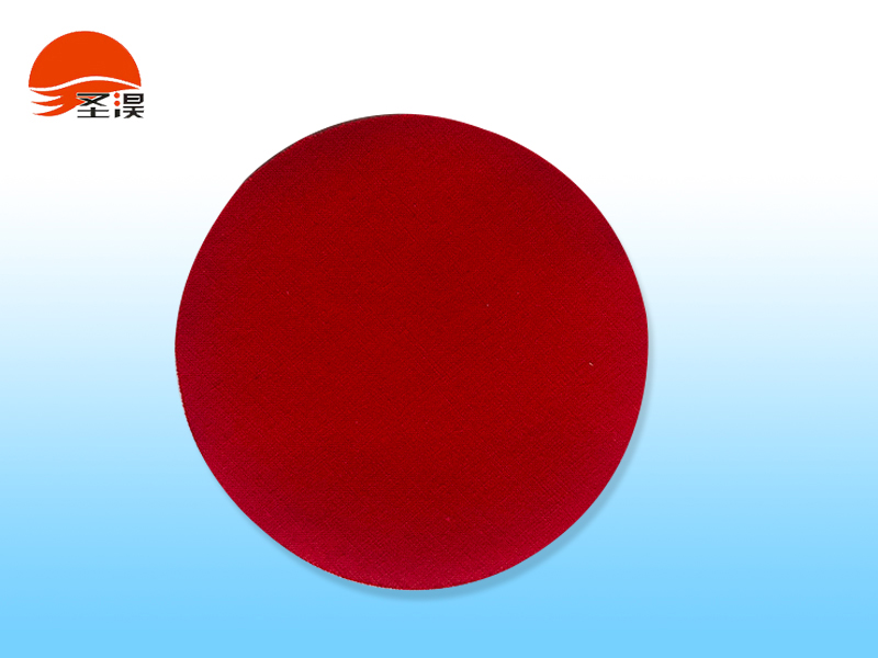膏药布（红圆形）