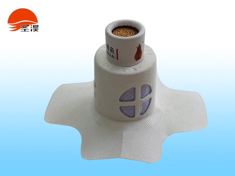 艾灸固定贴定制