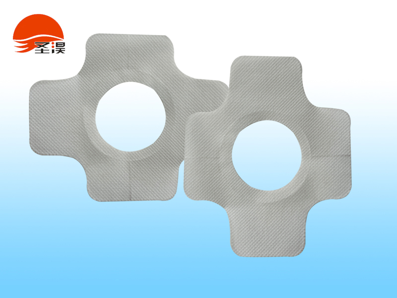 艾灸固定贴加工