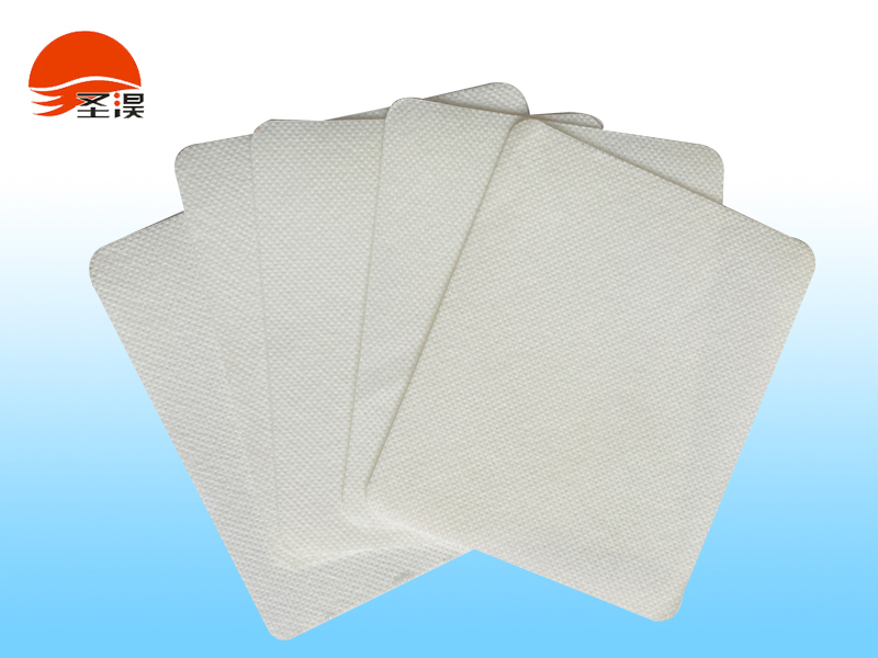 蚕丝空白贴加工