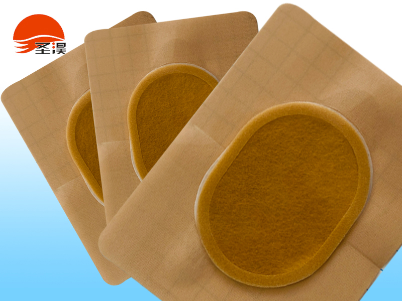 艾绒棉胶贴厂家