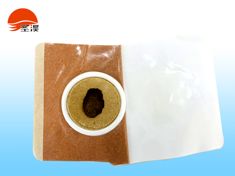 莎蒿子透皮贴加工