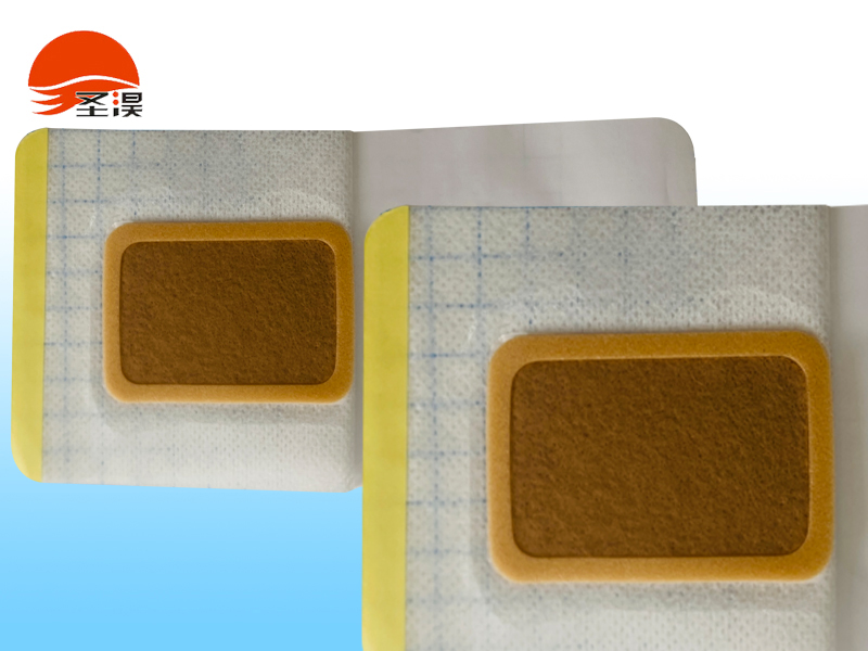 吸水棉胶贴